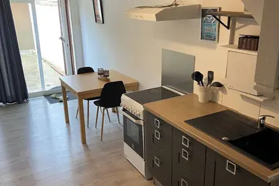 Image de Jolie studio située dans le département de Vaucluse en Provence.