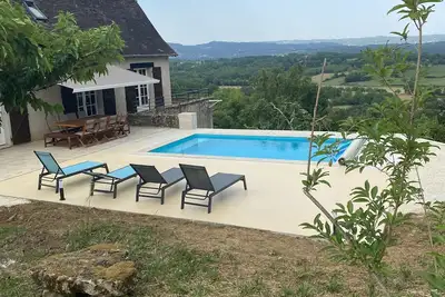 Image de Lot et Corrèze, panorama exceptionnel