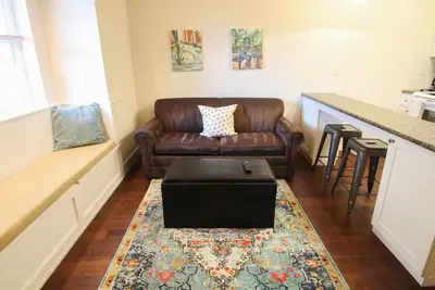 All the comforts of home