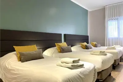 Image de Quadruple Room with Private External Bathroom