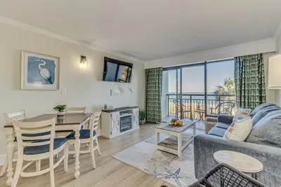 Image de Winter Rates! Panoramic 1br Oceanfront View Suite