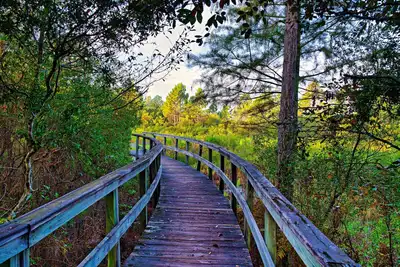 Image de Golf Bungalow 1bed/1bath