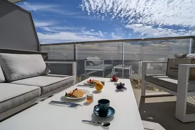 Image de Sunset Cliffs sea & art