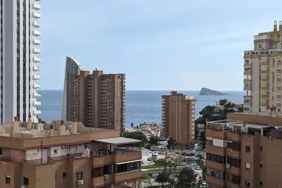 Image de Entrenaranjos sea view apartment