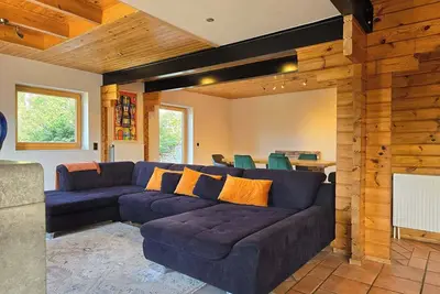Image de Sunny and Spacious Swiss Chalet in the heart of Valais