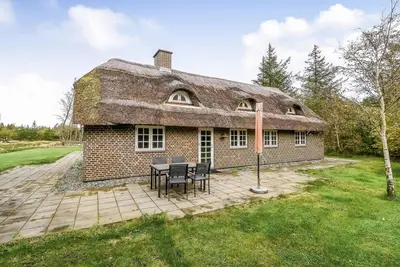 Image de Superbe maison à Ulfborg avec sauna