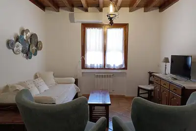 Image de Appartement 'Arriate' avec terrasse partagée, Wi-Fi et climatisation