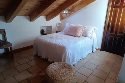 Image de Studio 'Campanario' avec terrasse partagée, Wi-Fi et climatisation