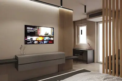Image de Chambre \"Romeo\" avec Wi-Fi