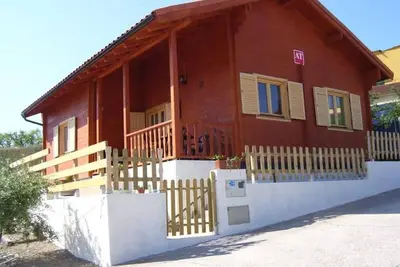 Image de Appartement 'Fuente Vilda' avec terrasse privée, jardin privé et climatisation