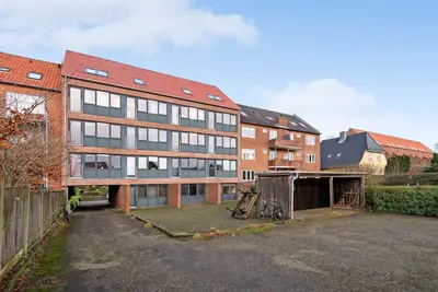 Image de Bel appartement à Esbjerg avec WiFi