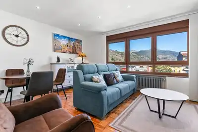 Image de Appartement 'Comarca Del Sella' avec vue sur les montagnes et Wi-Fi