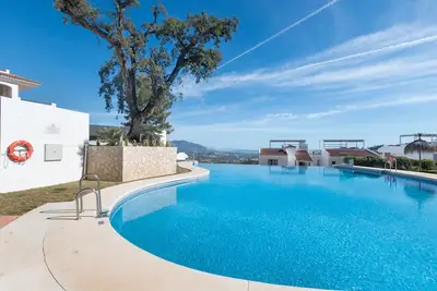 Image de Appartement \"Bella Vista\" avec vue sur la mer, Wi-Fi et climatisation