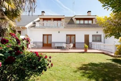Image de Maison de campagne \"Senda Bardenas\" avec jardin privé et Wi-Fi