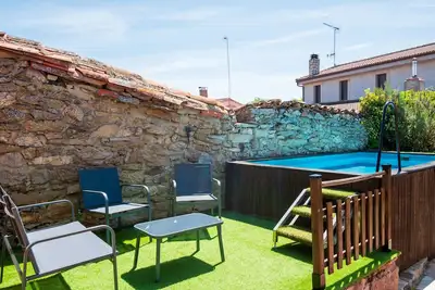 Image de Maison de campagne \"Abuela Herminia\" avec piscine privée, terrasse privée et Wi-Fi