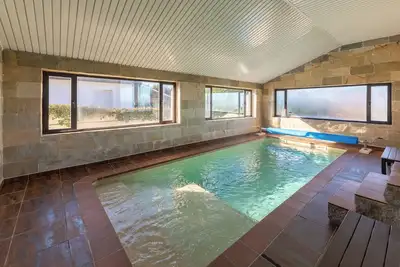 Image de Maison de campagne \"El Arrebol\" avec vue sur les montagnes, terrasse privée et Wi-Fi