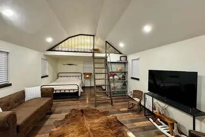 The Cowboy Cabin