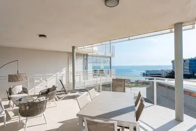Image de Appartement \"Peninsula\" avec vue sur la mer, Wi-Fi et climatisation