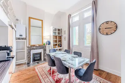 Image de Appartement Bernard - 3 étoiles - Welkeys