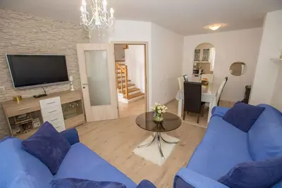 Image de Maison de vacances avec climatisation