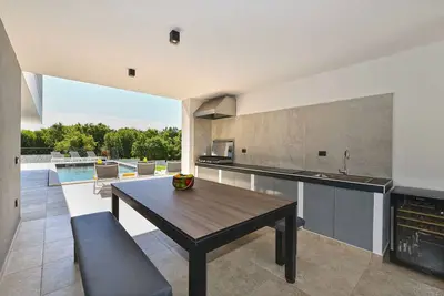 Image de Villa avec air cónditionné