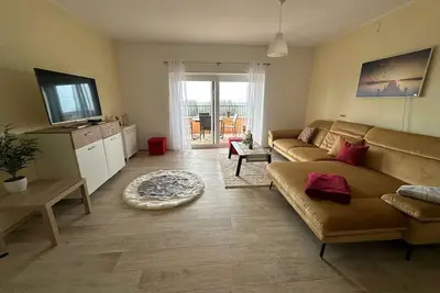 Image de Appartement de vacances avec piscine chauffable