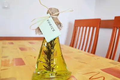 Image de Appartement de vacances avec balcon et climatisation