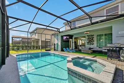 Image de Luxury Family Home Private Pool 16+ Guest