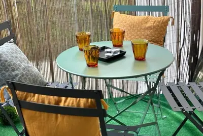 Image de Appartement familial cosy - Près de Disney, Paris & gare à pied