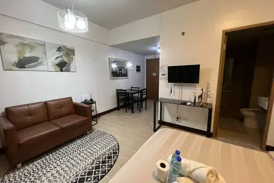 Image de Cozy condo building with WiFi and Ac in lovely Pasay