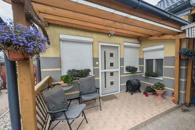 Image de Maison de vacances avec wifi et climatisation