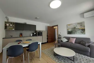 Image de Appartement de vacances avec terrasse