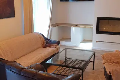 Image de Maison de vacances avec internet haut débit et tireuse à bière