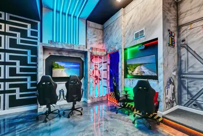 Image de Luxury 15 Bedroom Villa on Paradiso Grande Resort, Orlando Mansion 6407