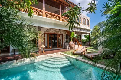 Image de Elegant Treehouse - 4 Bdr Escape in Pererenan