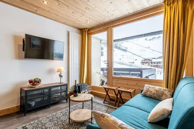 Image de Les Hauts du Val Claret(Val Claret) by Interhome