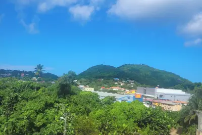 Image de Fano's Tropical Oasis, Bois D'orange, Gros Islet. . . .