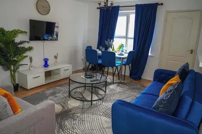 Image de Milton Keynes Home - Sleeps 4 - Parking