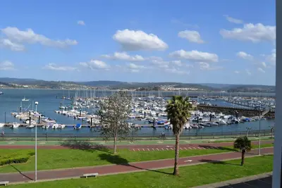 Image de Cozy apartment with views in Sada