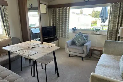 Image de Homely 3 Bedroom Caravan in Cirencester