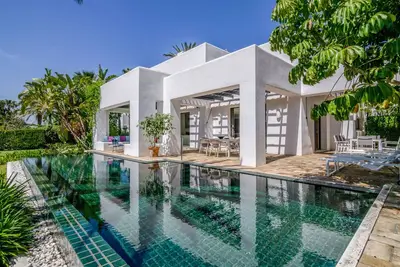 Image de Villa Alegria de style méditerranéen - Finca Corte
