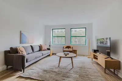 Image de Blueground | Upper West Side, gym & Ac, nr park
