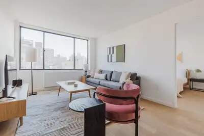 Image de Blueground | Upper West Side, nr parks, w/d
