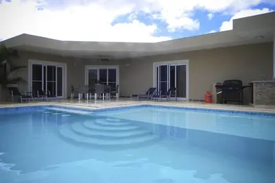 2-bedroom, 2-bathroom villa in Residencial Casa Linda, Sosua
