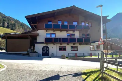 Image de Appartement agréable avec grande terrasse