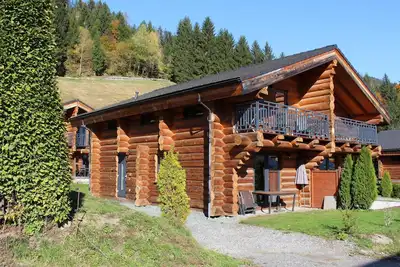 Image de Maison près d'une station de ski