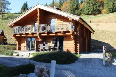 Image de Maison près d'une station de ski