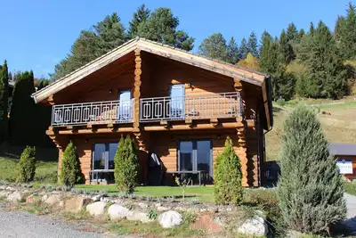 Image de Authentique chalet pres de skiable de Nassfeld