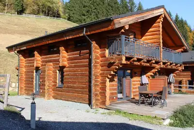 Image de Maison près d'une station de ski