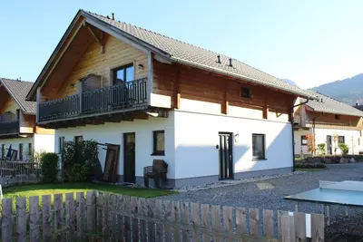 Image de Belle maison près d'une station de ski